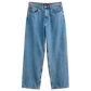 Check-5 Baggy Denim Pant 2025
