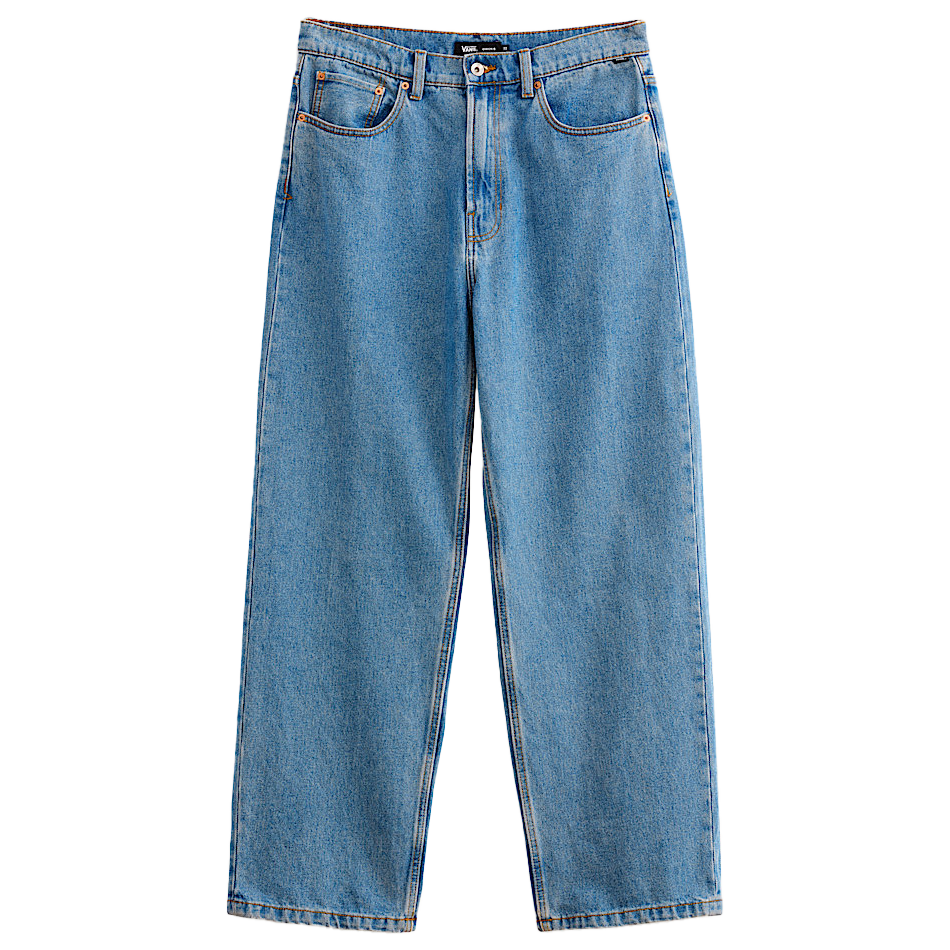 Check-5 Baggy Denim Pant 2025