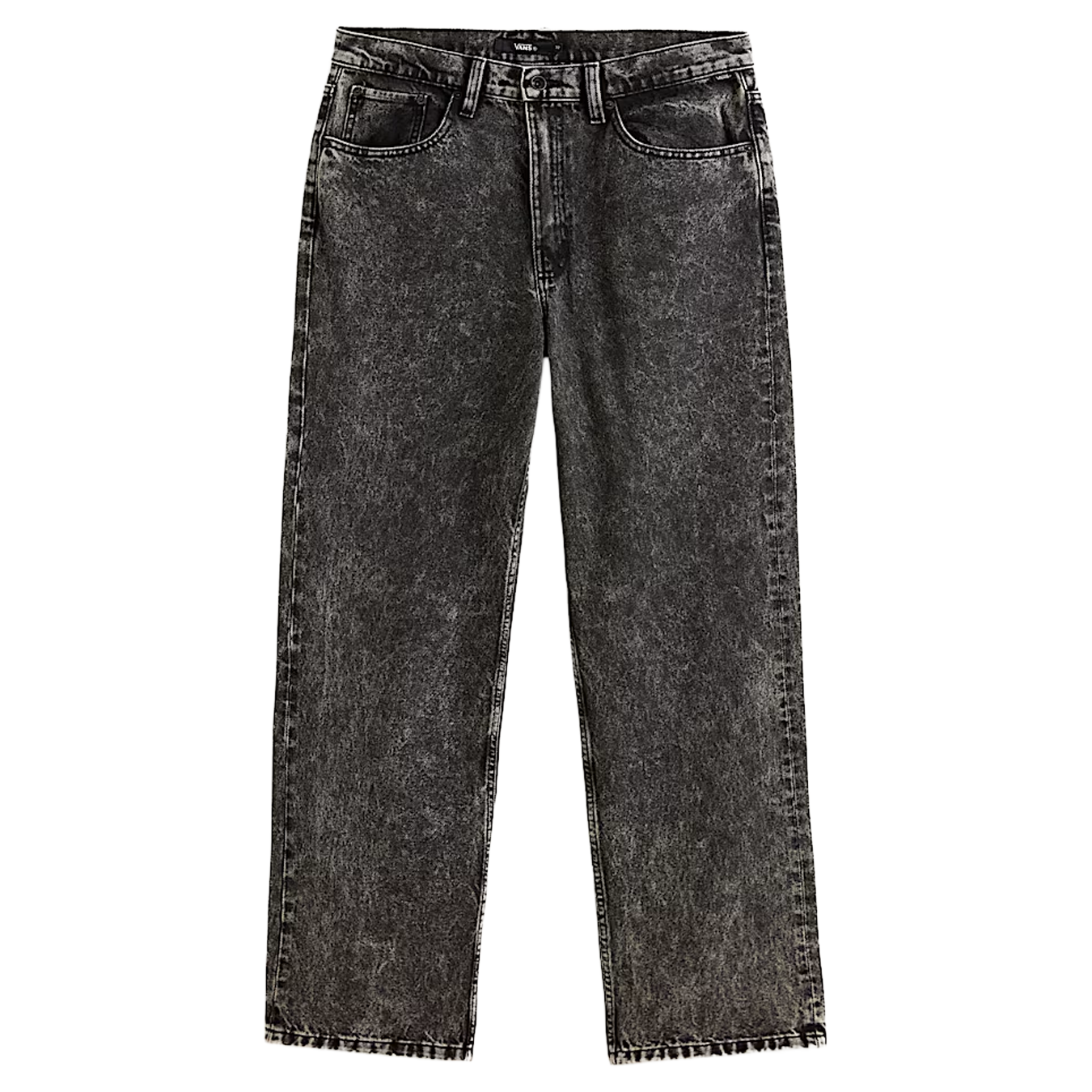 Check-5 Loose Denim Pant