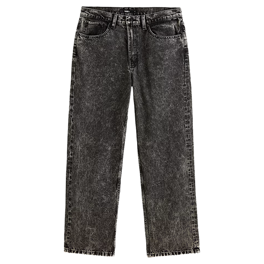 Check-5 Loose Denim Pant