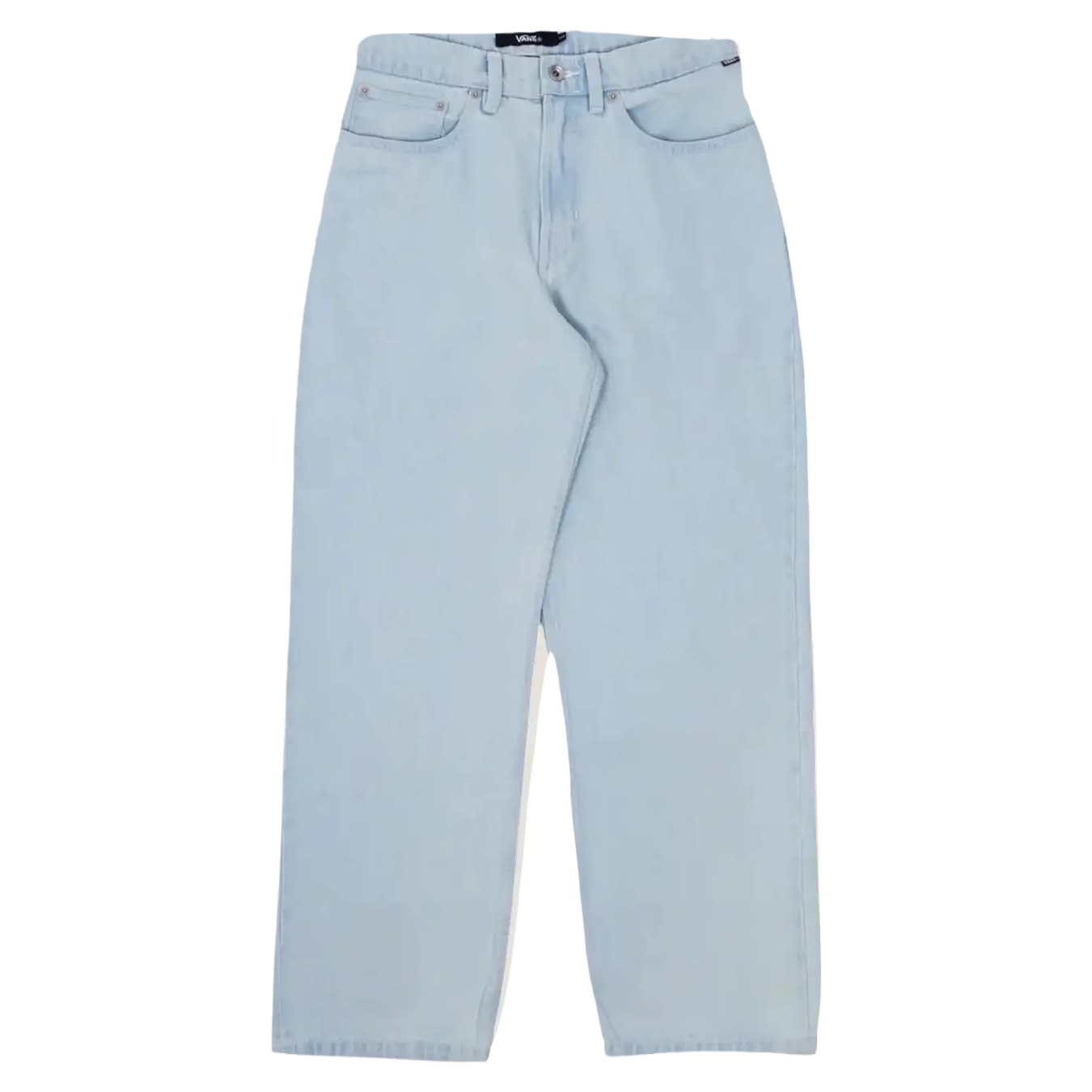 Check-5 Loose Denim Pant
