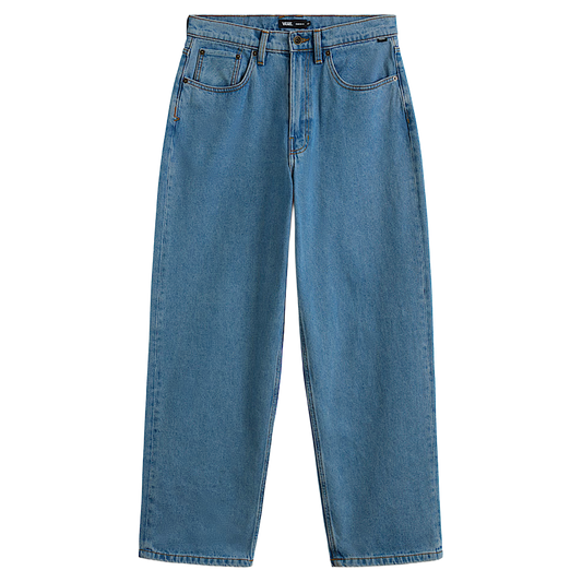 Check-5 Loose Denim Pant
