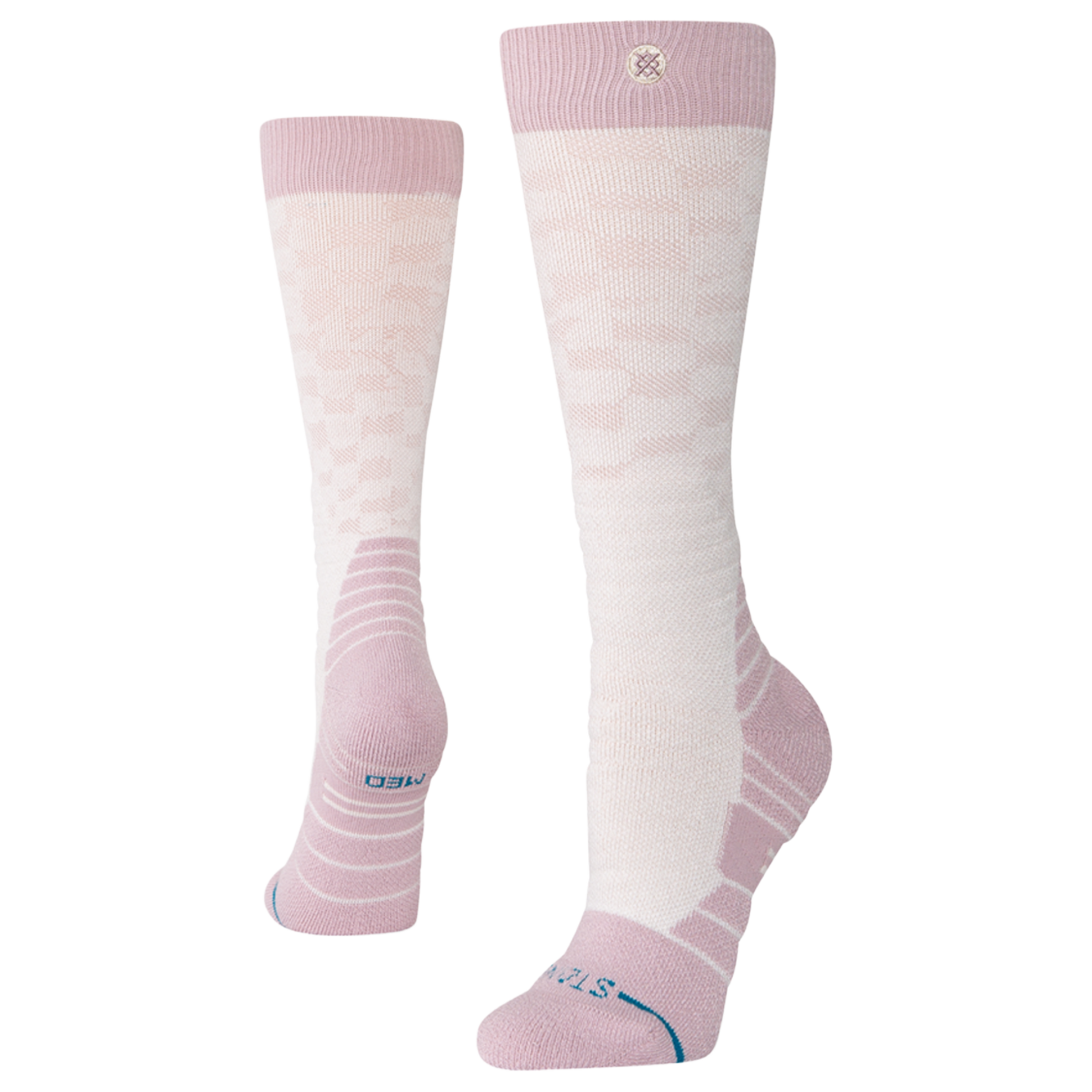 Check Me Out Mid Crew Sock 2026