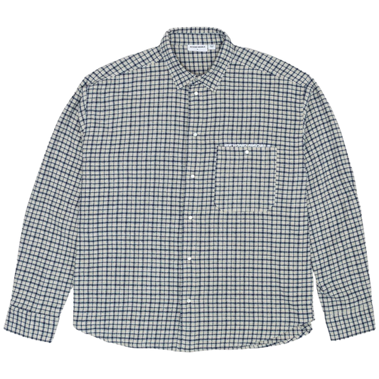 Checkered Shirt L/S Shirt