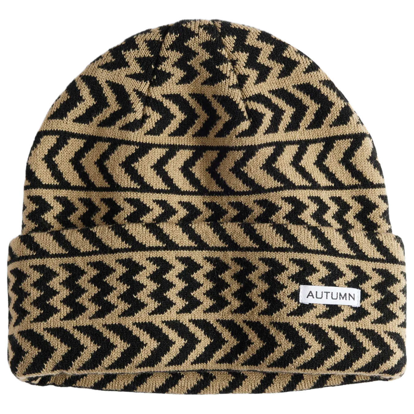 Chevron Beanie 2026