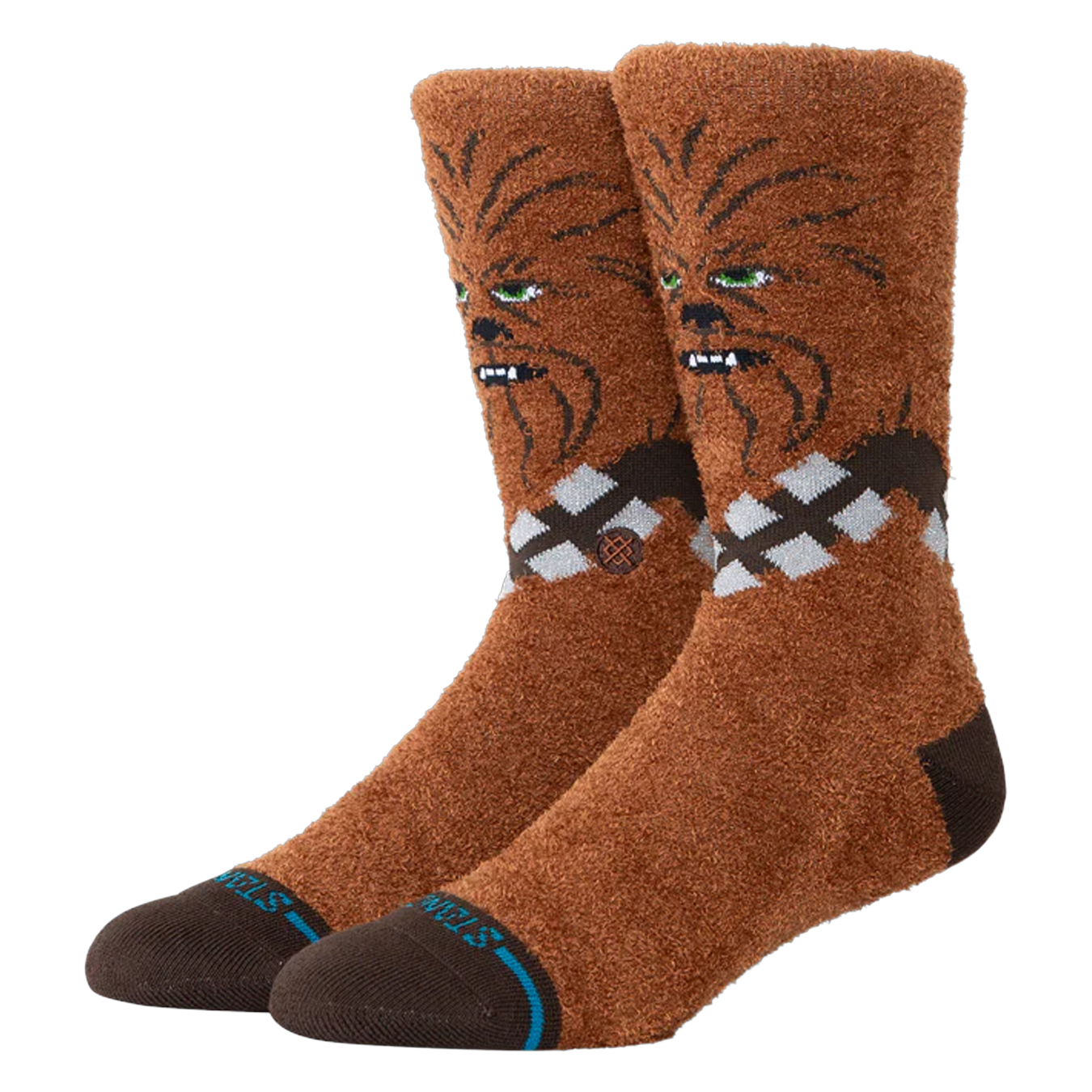 Chewie Crew Sock