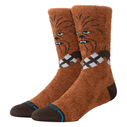 Chewie Crew Sock
