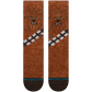 Chewie Crew Sock