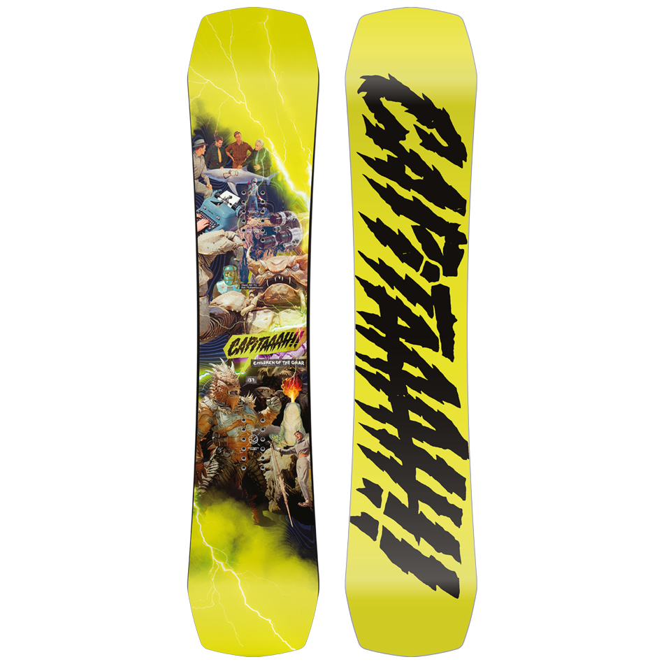 Children Of The Gnar Snowboard 2026