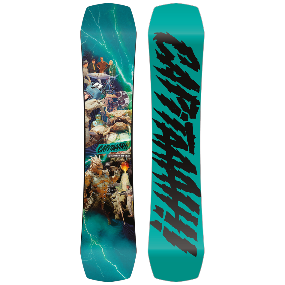 Children Of The Gnar Snowboard 2026