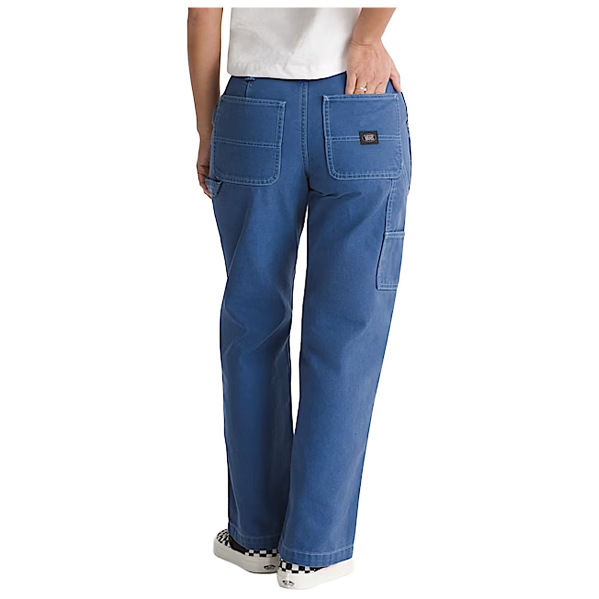 Chore Mid Rise Straight Pant