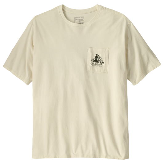Chouinard Crest Pocket Responsibili-Tee S/S T-Shirt