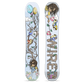 Chris Haslam Artist Made In Canada Snowboard