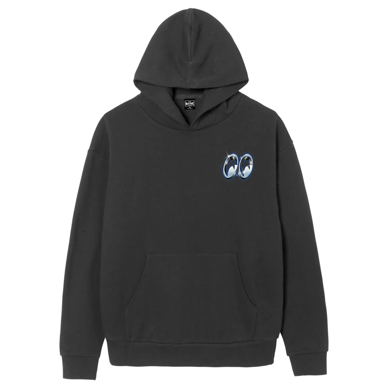 Chrome Craze Hoodie