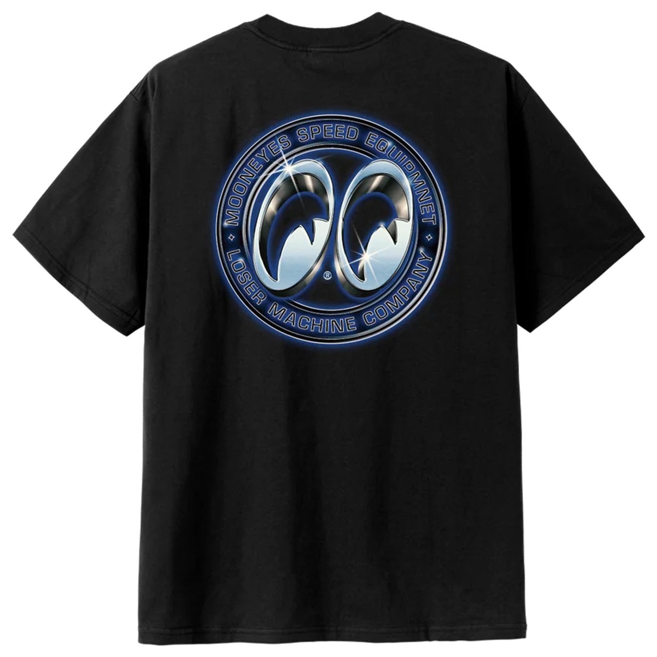 Chrome Craze Hw S/S T-Shirt