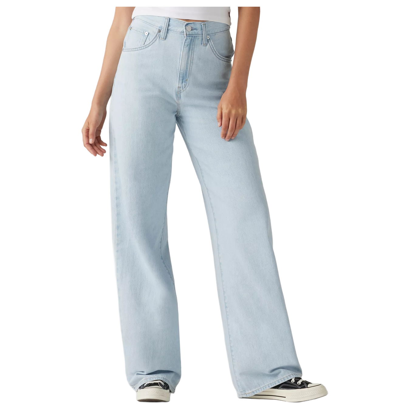 Cinch Baggy Pant
