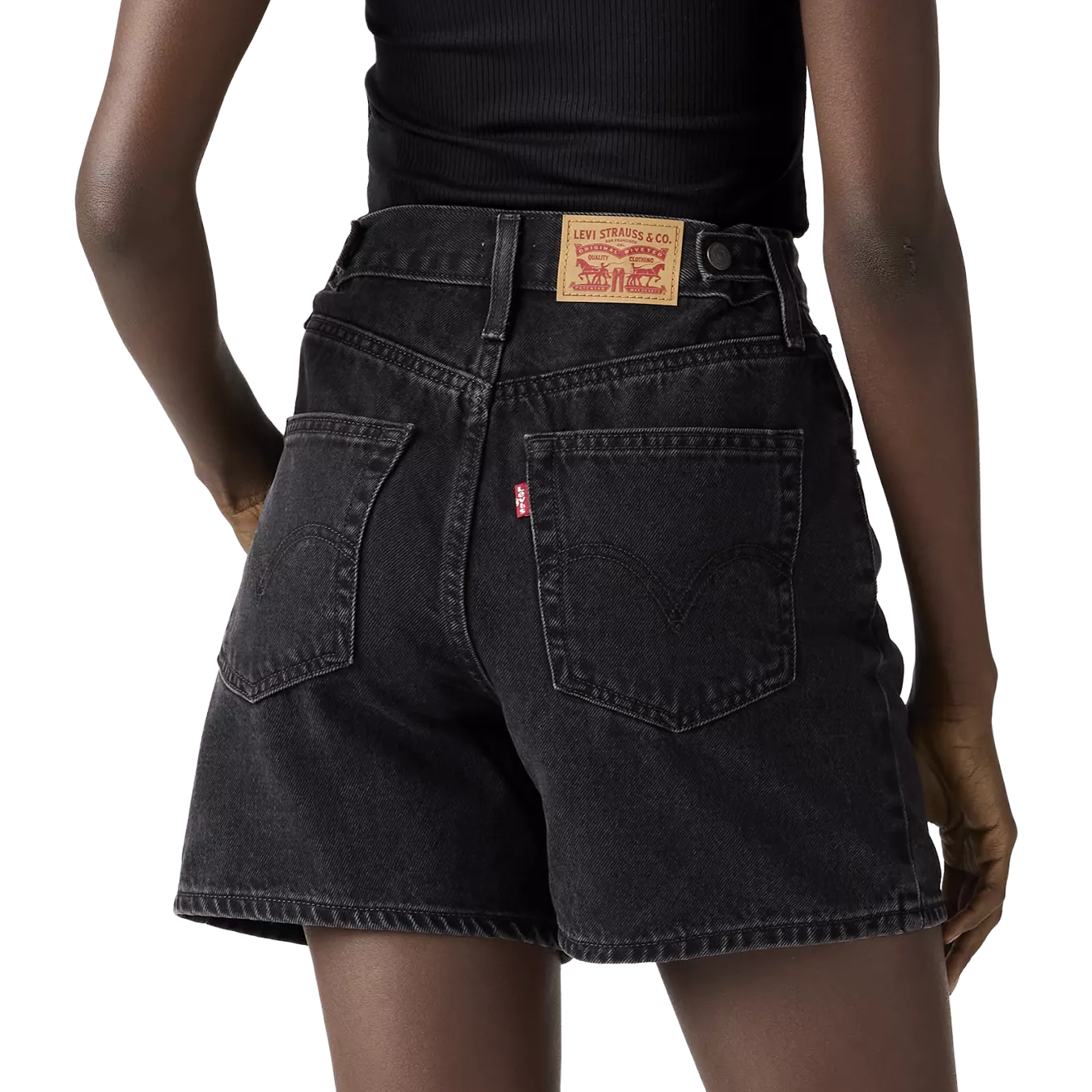 Cinch Mid-Thigh Short