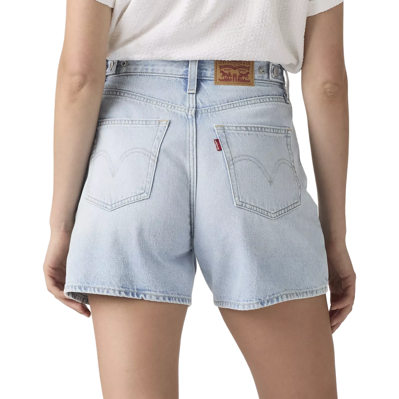 Cinch Mid-Thigh Short
