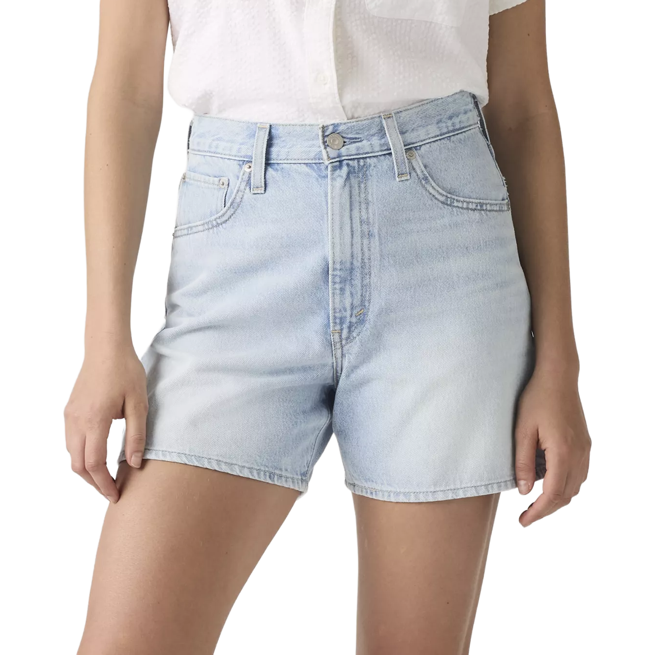 Cinch Mid-Thigh Short