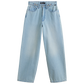 Cinched Check 5 Baggy Pant