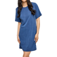 Cindy S/S T-Shirt Dress 2025