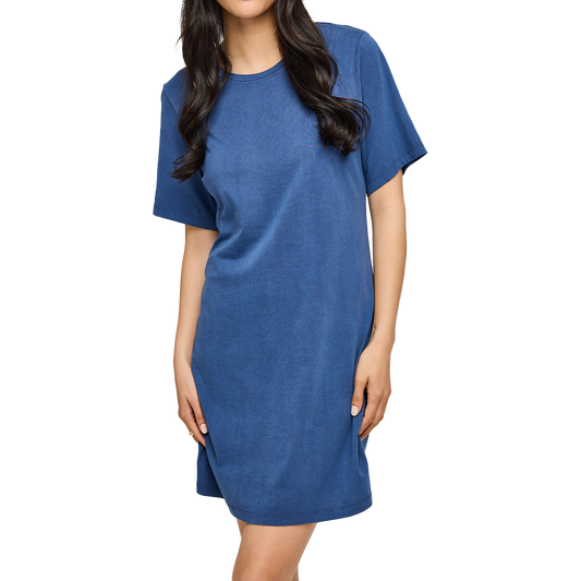 Cindy S/S T-Shirt Dress 2025