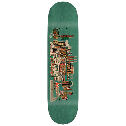 City Blocks Industrial Deck
