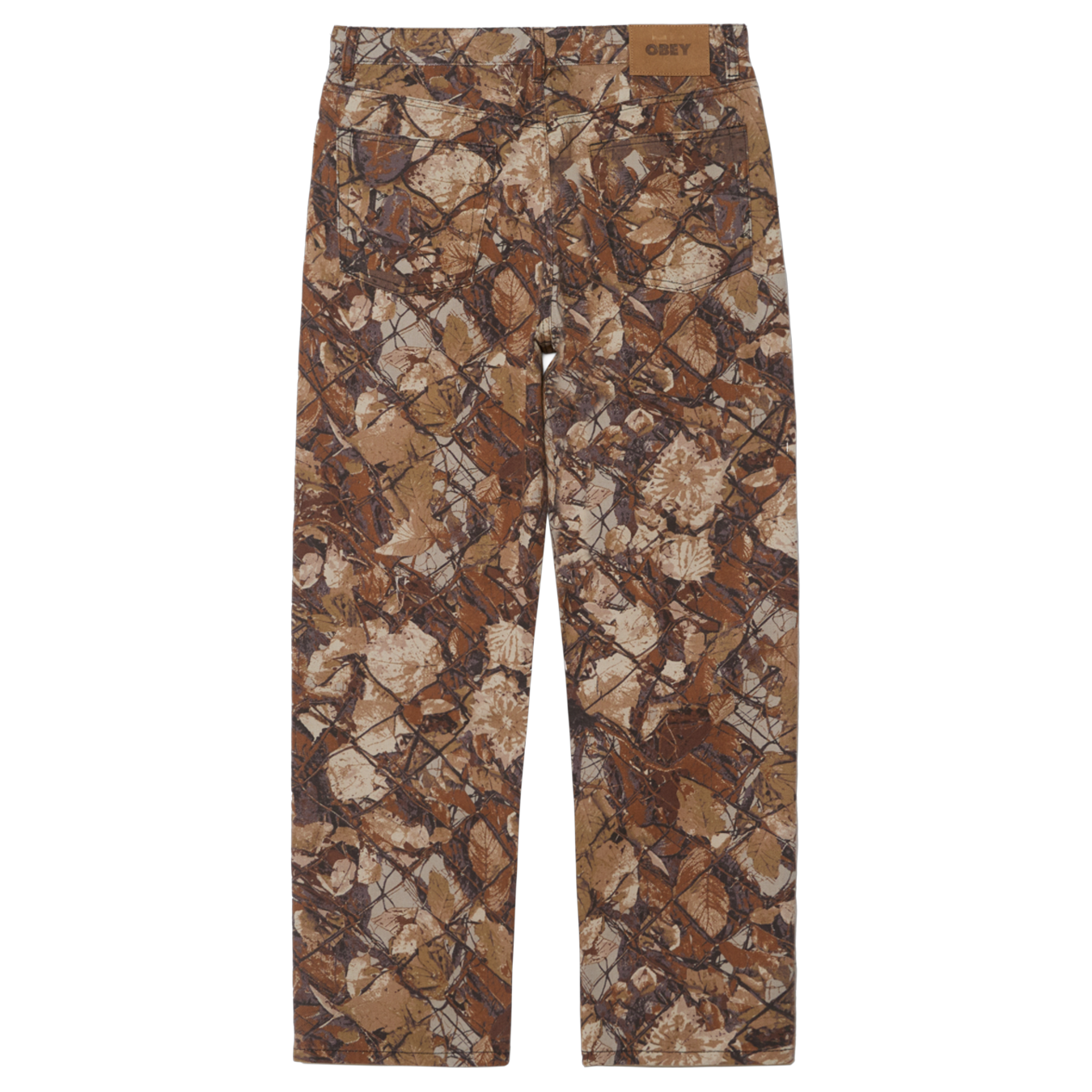 Classic Baggy Denim Pant