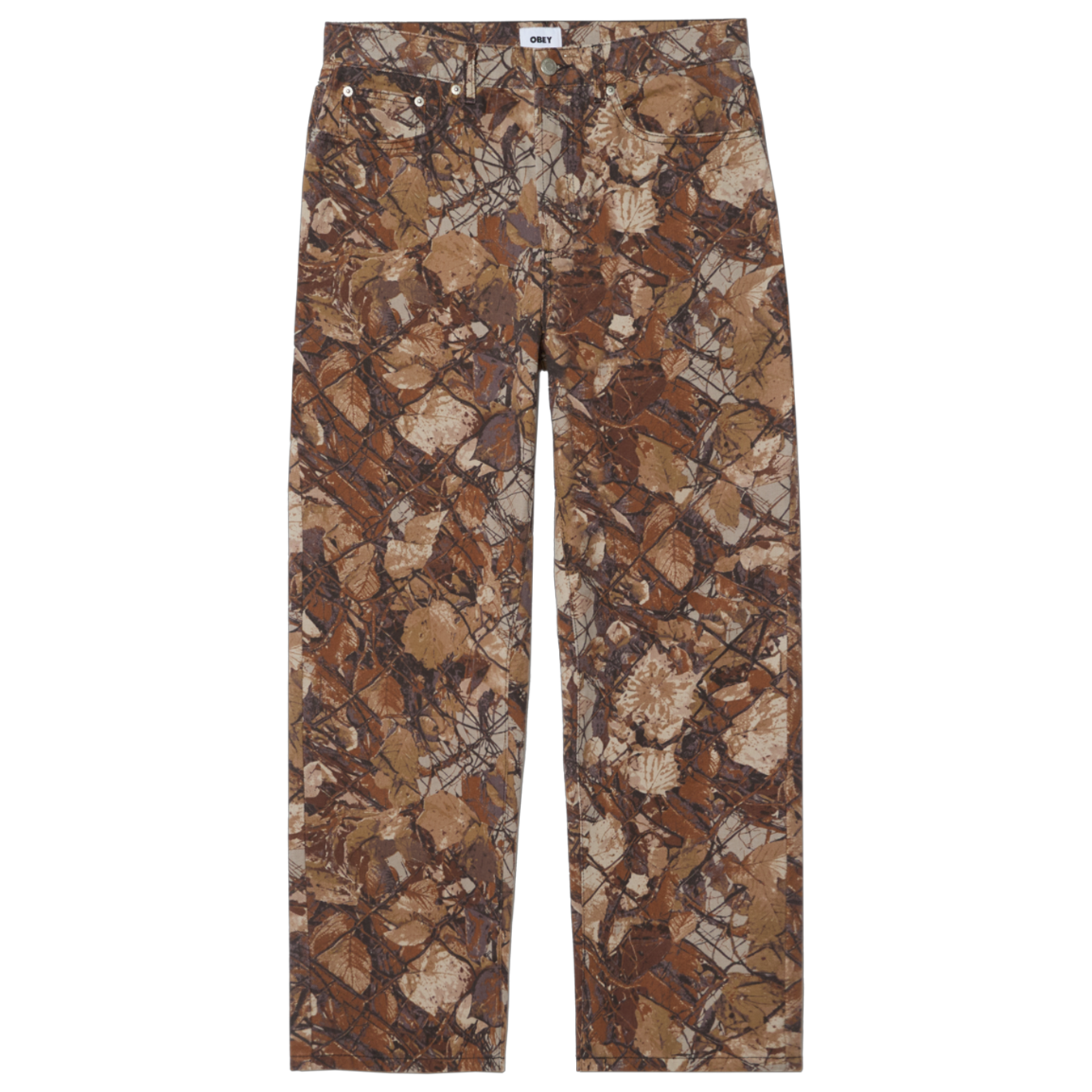 Classic Baggy Denim Pant 2025