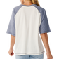 Classic Boxy Raglan S/S T-Shirt