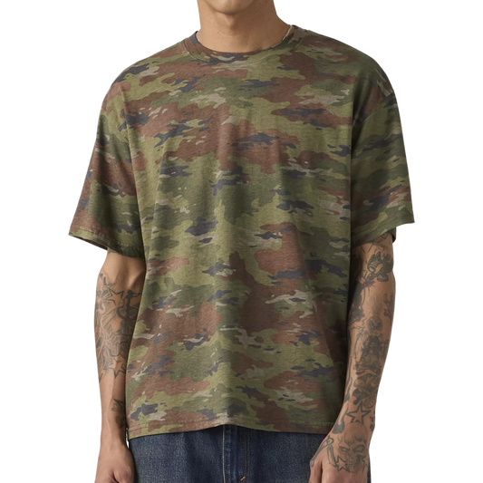 Classic Boxy S/S T-Shirt