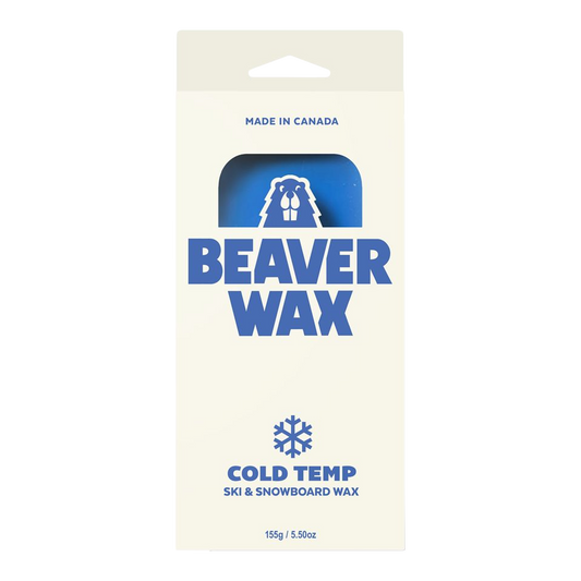 Classic Cold Temp Wax 2026