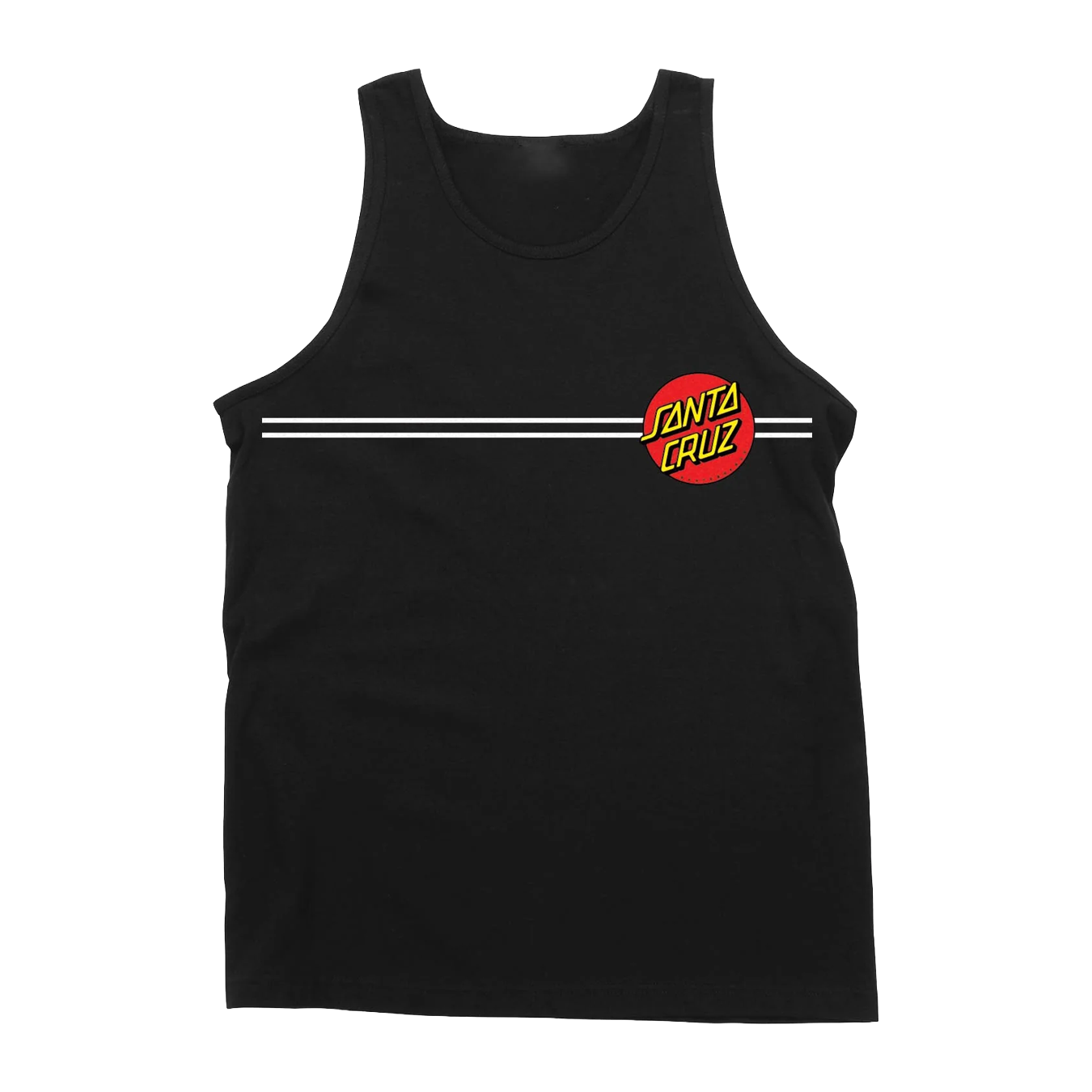 Classic Dot Tank Top