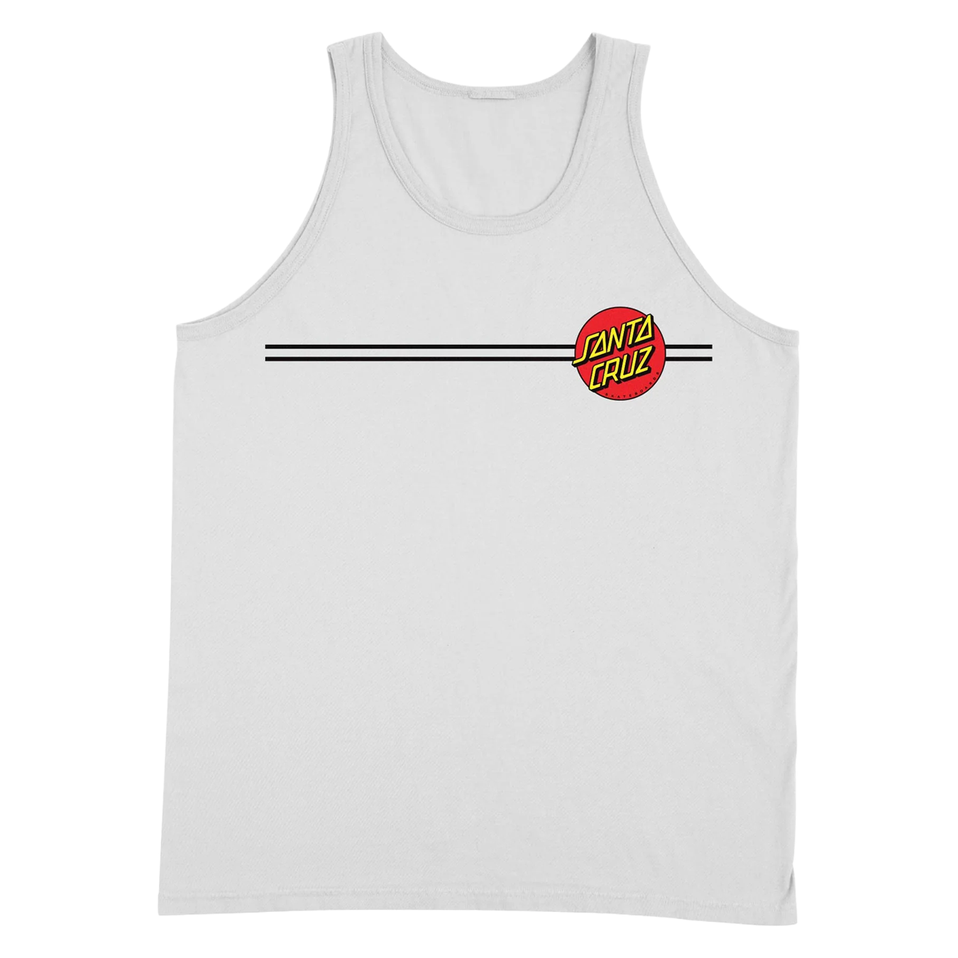 Classic Dot Tank Top
