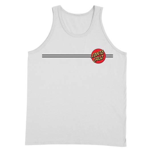 Classic Dot Tank Top