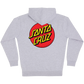 Classic Dot Zip Hoodie