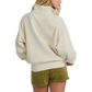 Classic Feels Half Zip Pullover L/S Top