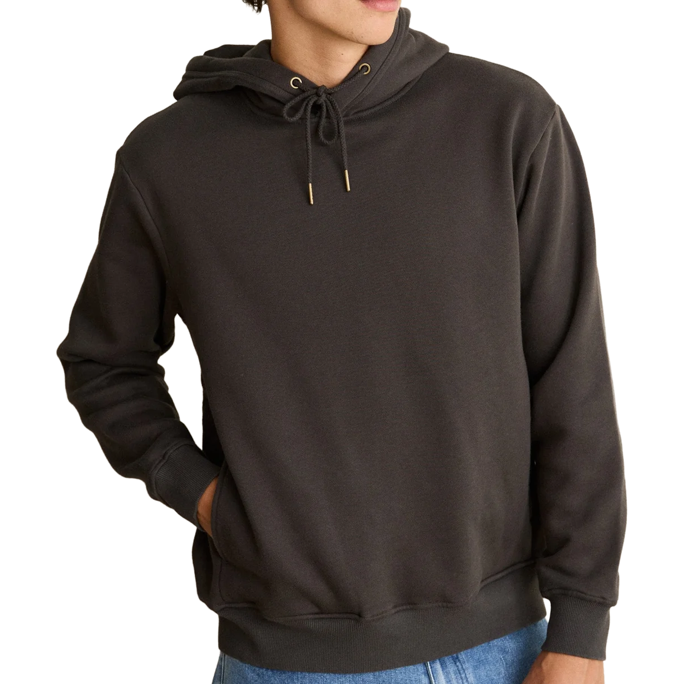 Classic Fleece Hoodie
