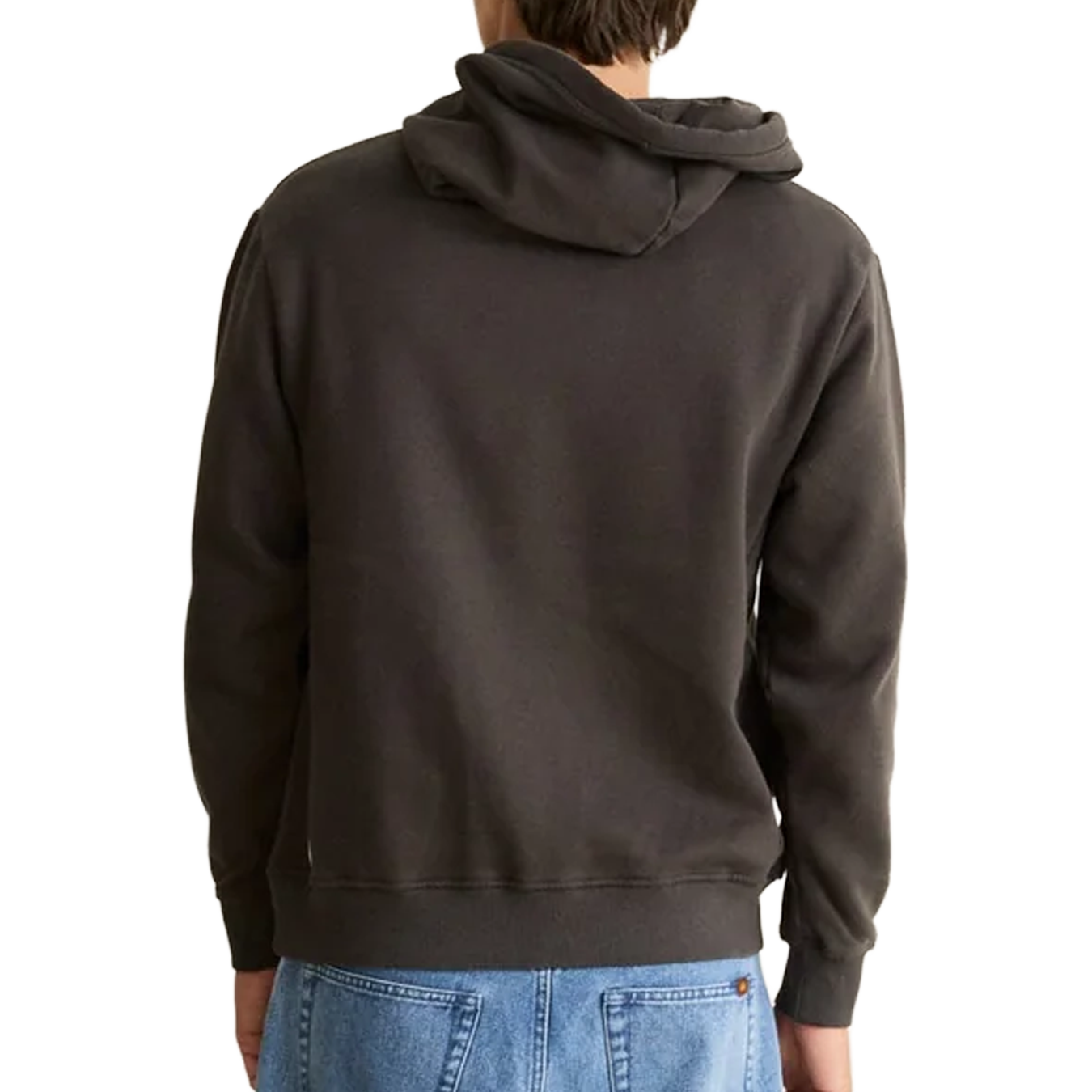 Classic Fleece Hoodie