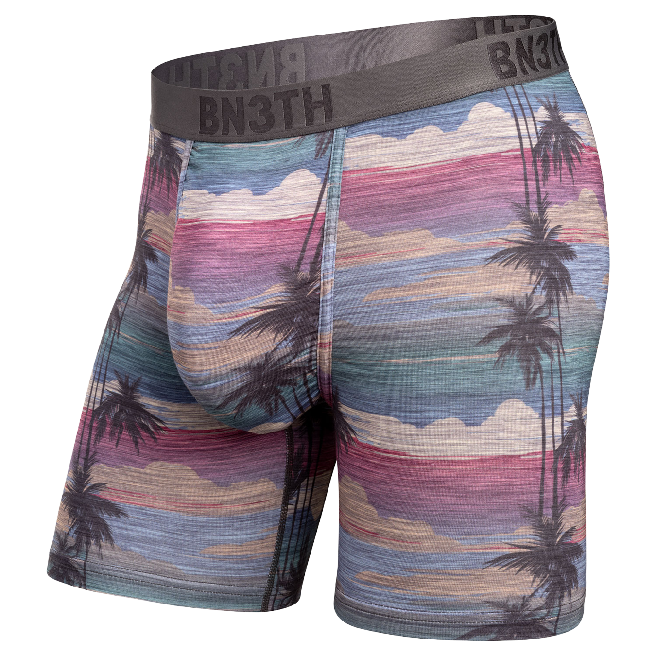 Classic Icon Boxer Brief Print