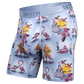 Classic Icon Boxer Brief Print