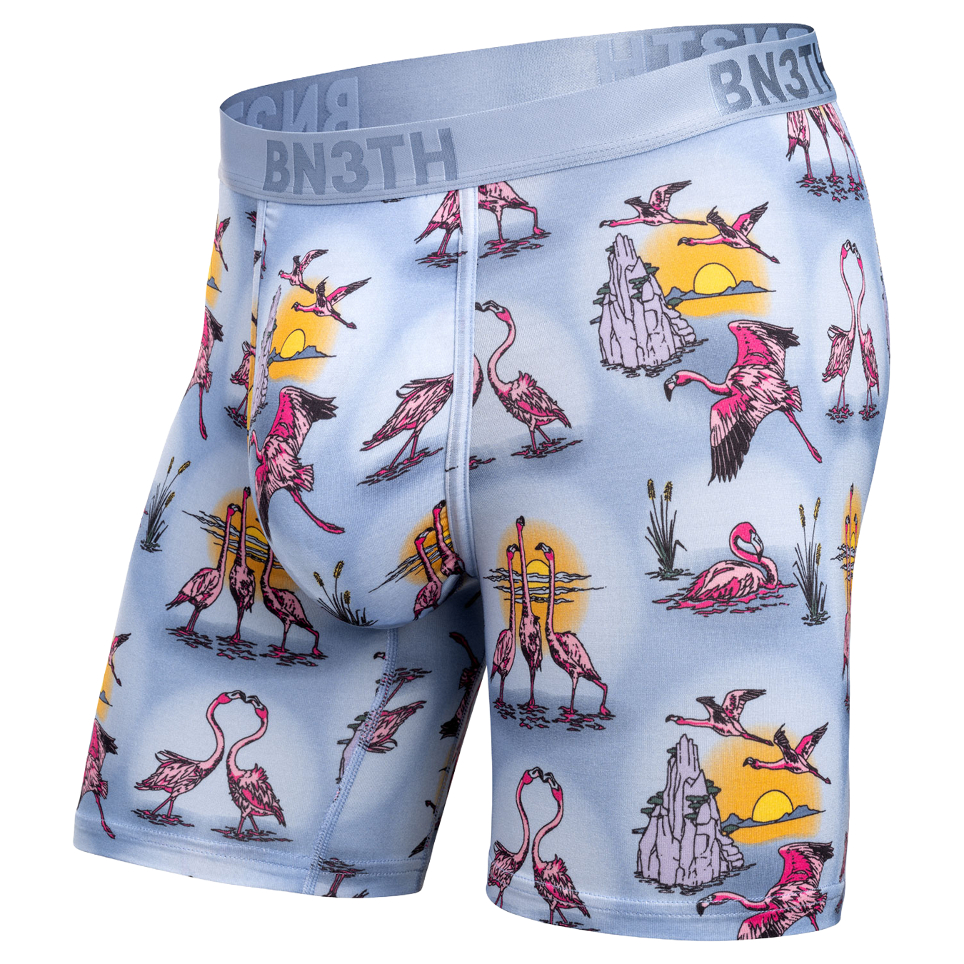 Classic Icon Boxer Brief Print