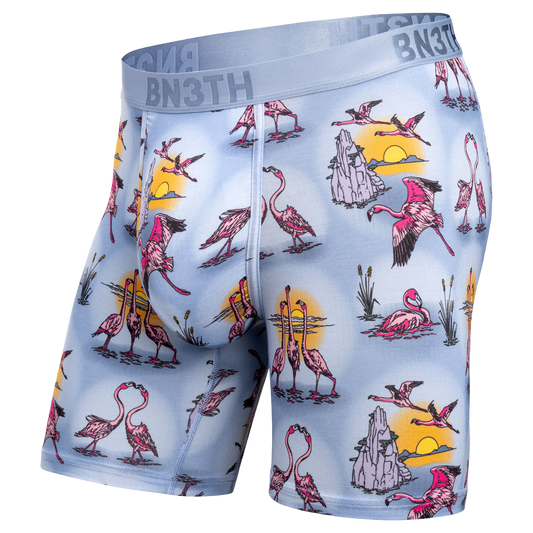 Classic Icon Boxer Brief Print