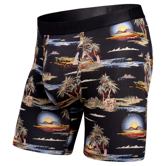 Classic Icon Boxer Brief Print