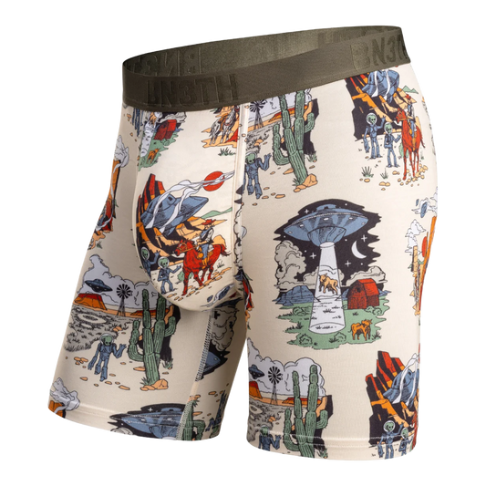 Classic Icon Boxer Brief 2025