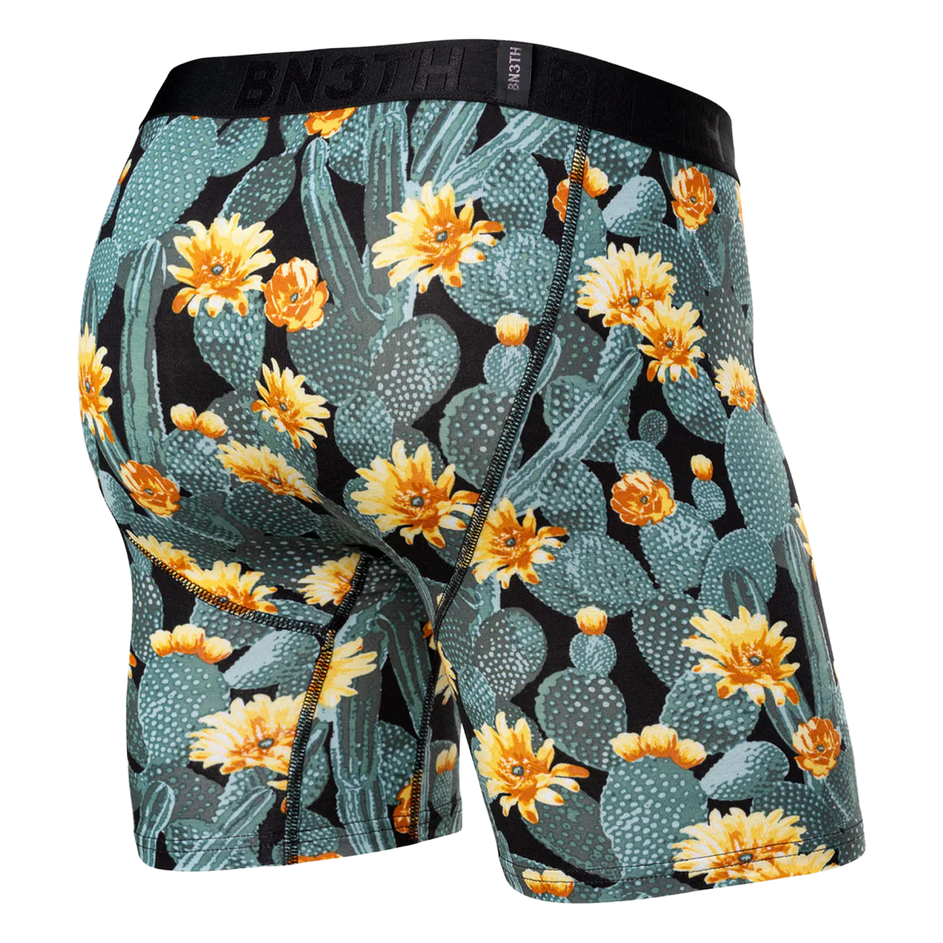 Classic Icon Boxer Brief Print