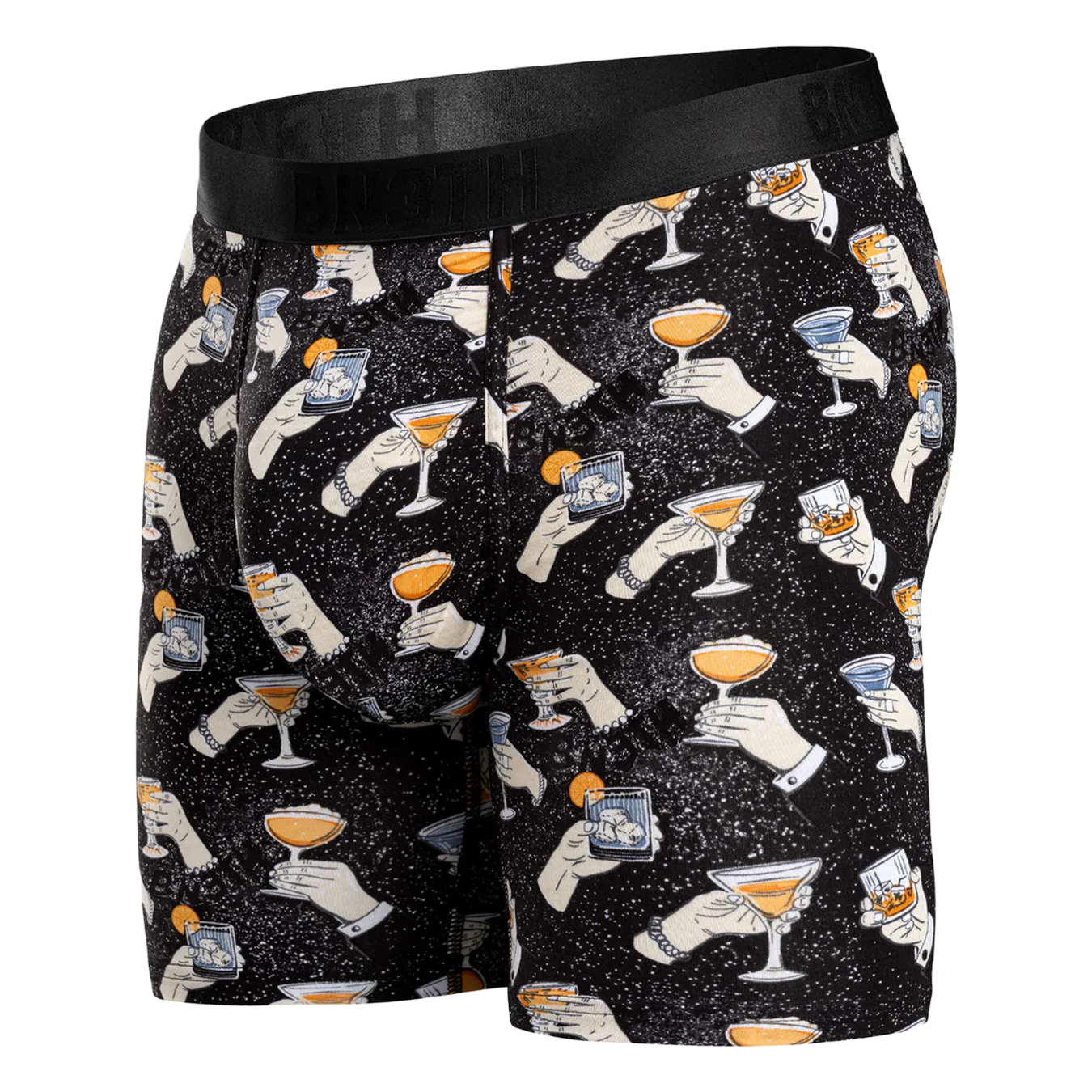 Classic Icon Boxer Brief Print