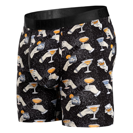 Classic Icon Boxer Brief Print