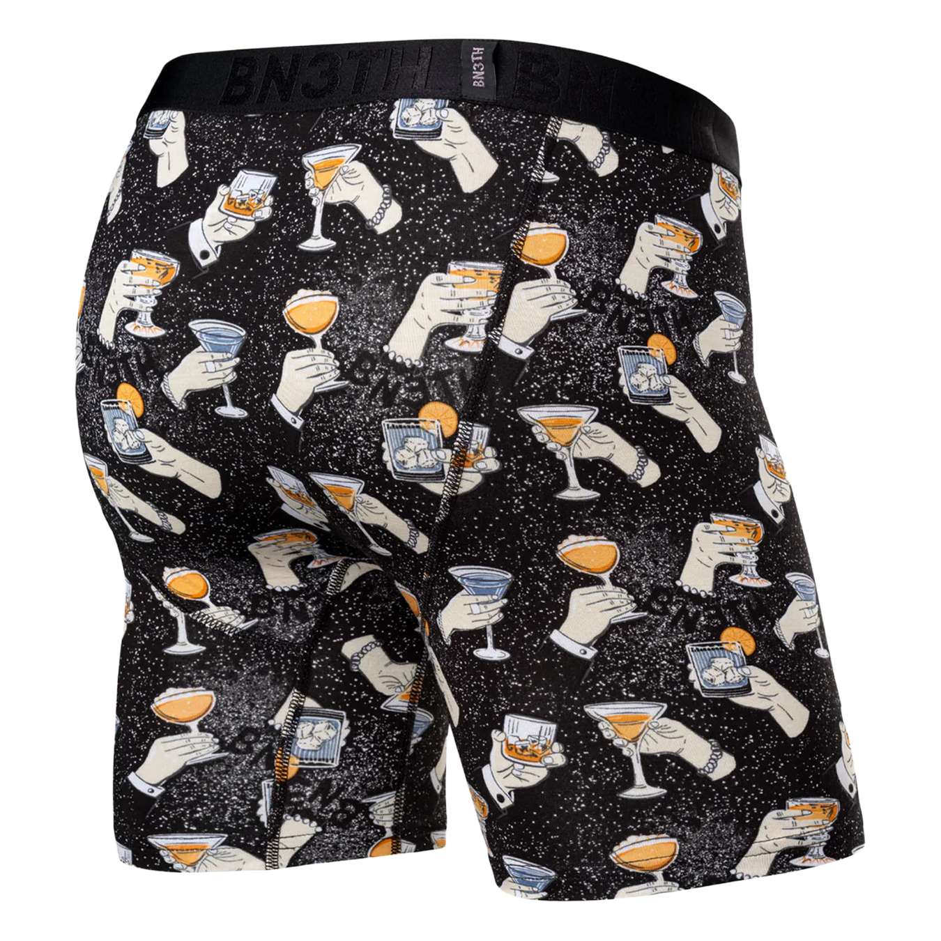 Classic Icon Boxer Brief Print