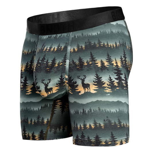 Classic Icon Boxer Brief Print